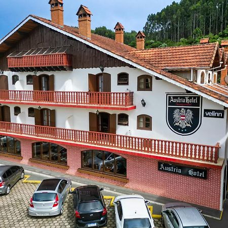 Velinn Austria Hotel Monte Verde Monte Verde  Exterior foto