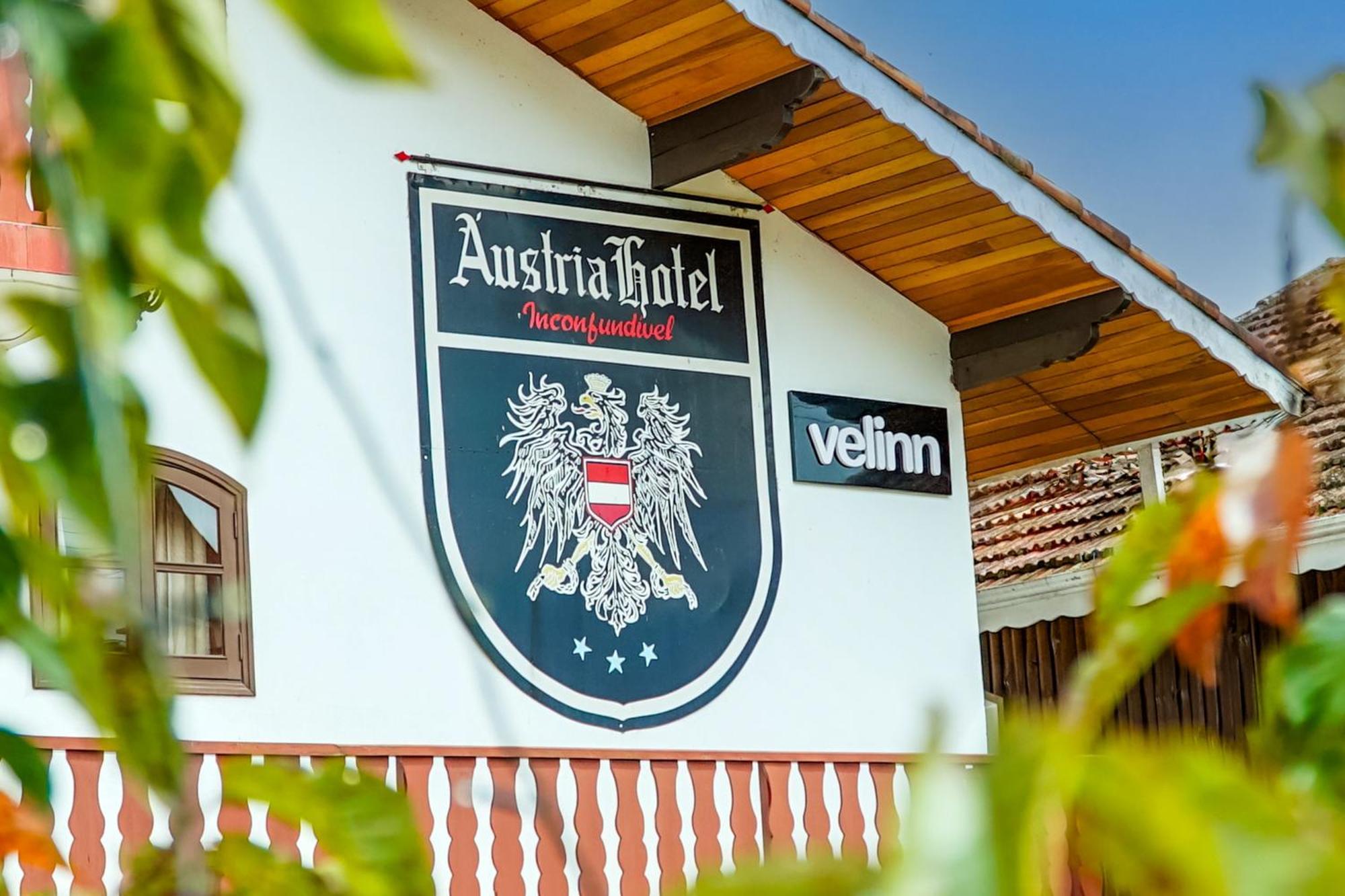 Velinn Austria Hotel Monte Verde Monte Verde  Exterior foto