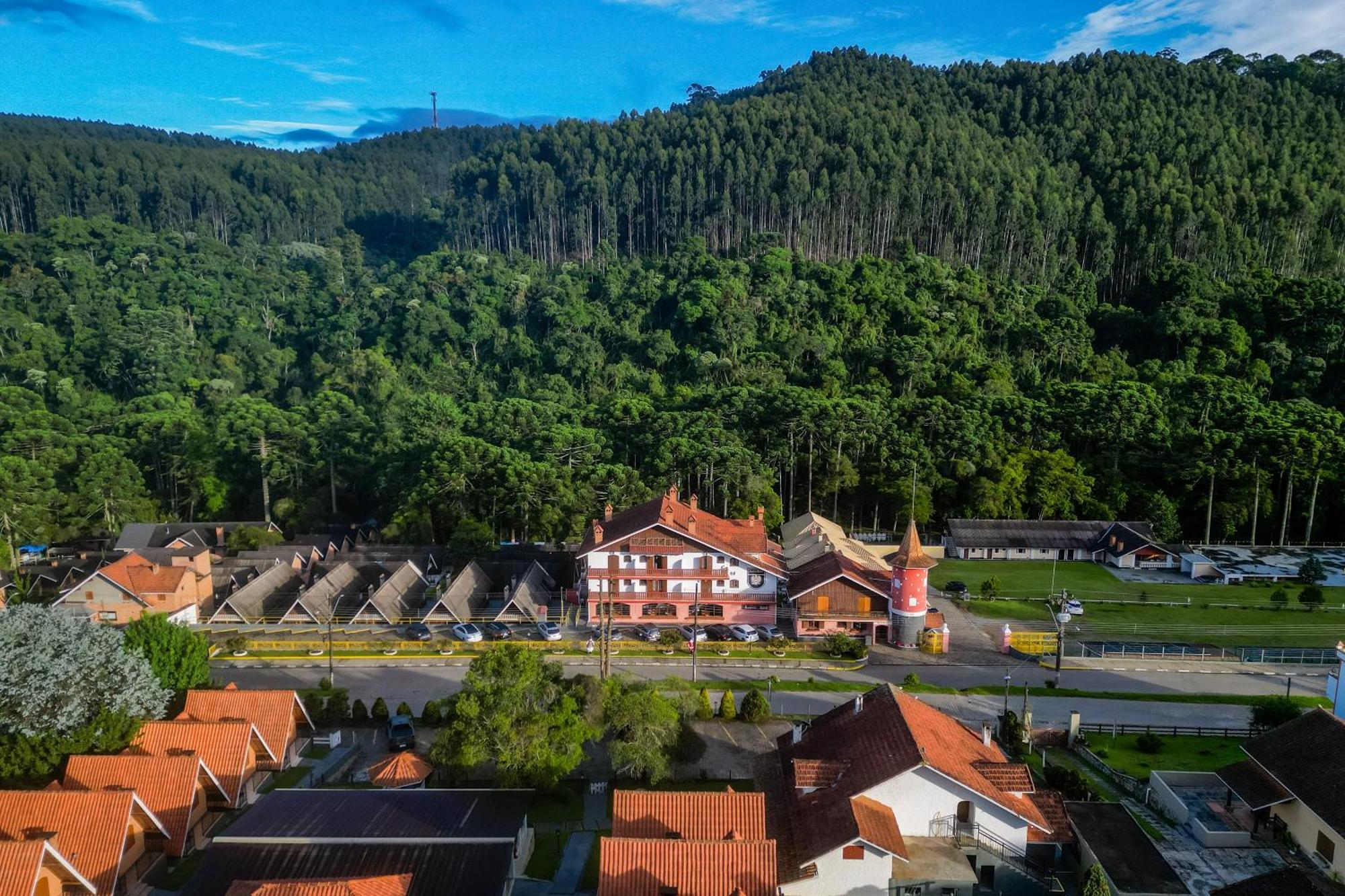 Velinn Austria Hotel Monte Verde Monte Verde  Exterior foto